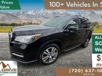 Used 2020 Subaru Ascent Limited w/ Popular Package #3