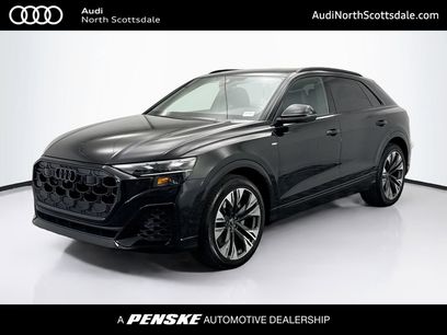 New 2026 Audi Q8 Premium Plus