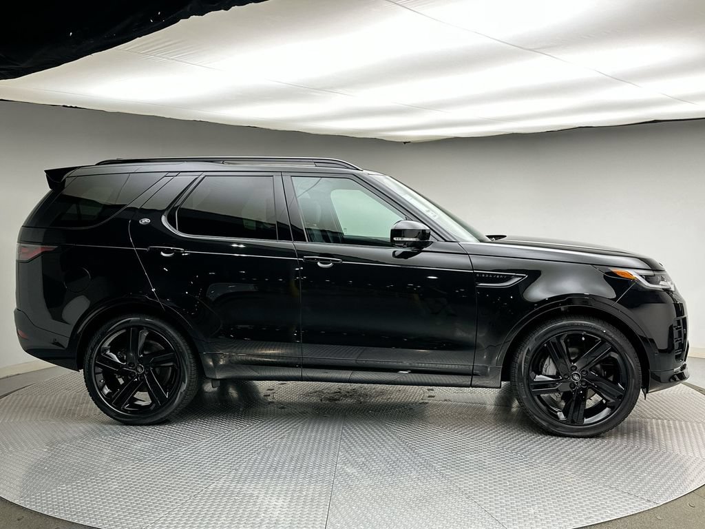 New 2026 Land Rover Discovery Dynamic SE AWD/4WD image 4