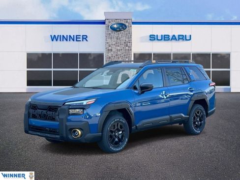 New 2026 Subaru Outback Wilderness AWD/4WD image 1