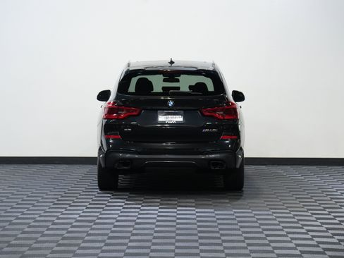 Used 2021 BMW X3 M40i w/ Premium Package AWD/4WD image 7