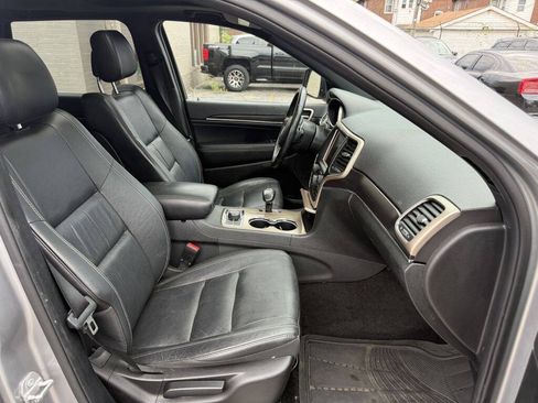 Used 2014 Jeep Grand Cherokee Limited AWD/4WD image 21