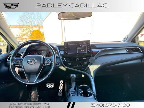Used 2022 Toyota Camry TRD image 24
