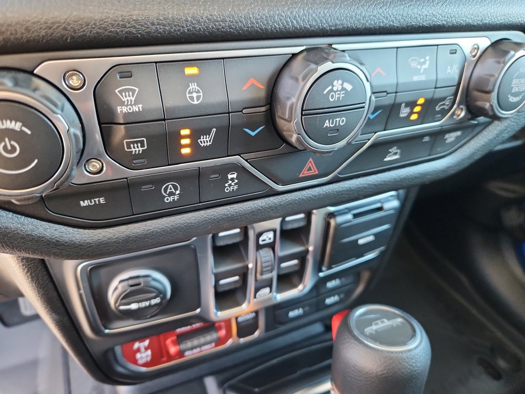 New 2026 Jeep Gladiator Sport AWD/4WD image 14