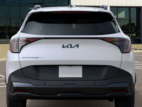 New 2026 Kia Sportage X-Line Prestige AWD/4WD image 13