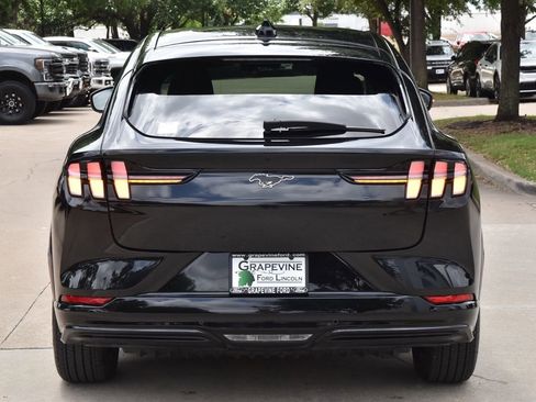 Certified 2025 Ford Mustang Mach-E Premium w/ Sport Appearance Package AWD/4WD image 9