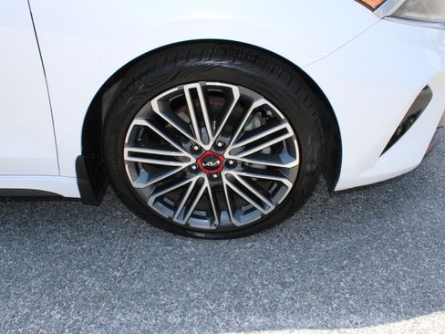 Used 2023 Kia Forte GT w/ GT2 Package FWD image 9