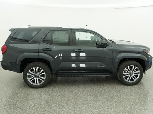 New 2025 Toyota 4Runner Limited image 26