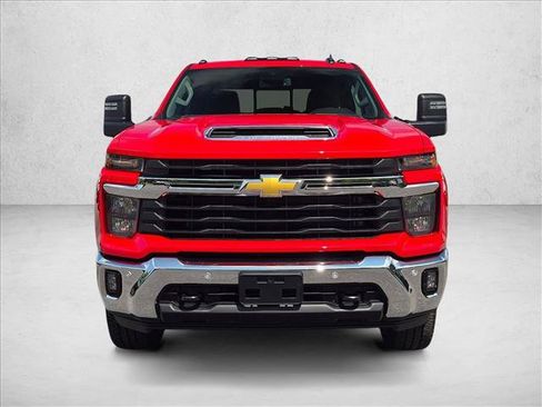 New 2026 Chevrolet Silverado 3500 LT w/ All Star Edition AWD/4WD image 6