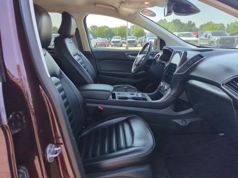 Certified 2024 Ford Edge SEL AWD/4WD image 20