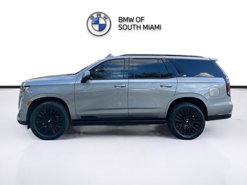 Used 2023 Cadillac Escalade Sport Platinum w/ Heavy-Duty Trailer Package image 4