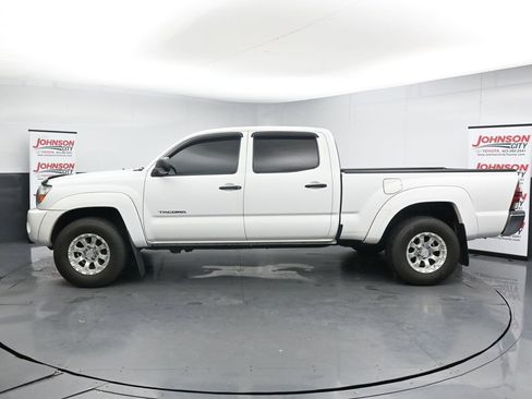 Used 2010 Toyota Tacoma 4x4 Double Cab image 5