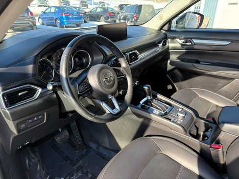 Used 2024 MAZDA CX-5 AWD 2.5 S w/ Preferred Package image 14
