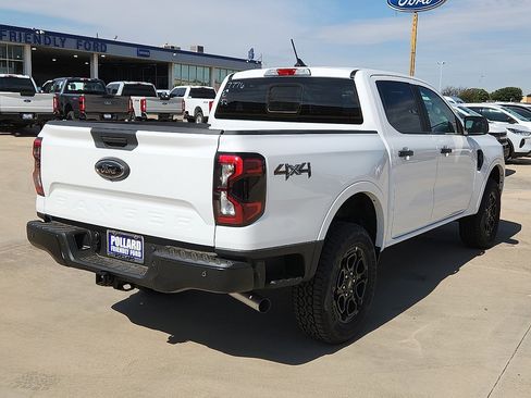 New 2025 Ford Ranger XLT w/ Black Appearance Package image 3