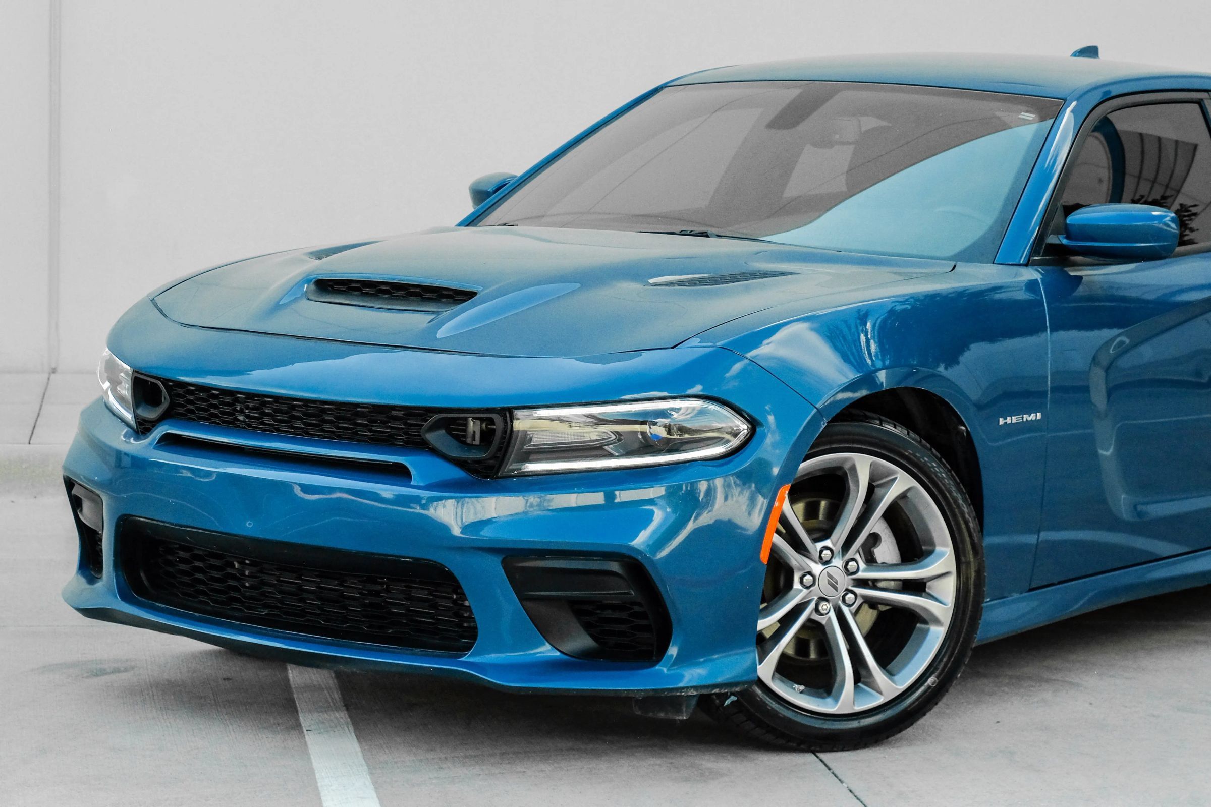 Used 2022 Dodge Charger R/T w/ Driver Convenience Group RWD image 14