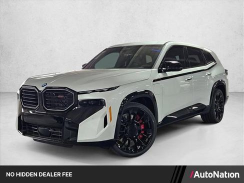 New 2026 BMW XM Label Red AWD/4WD image 1