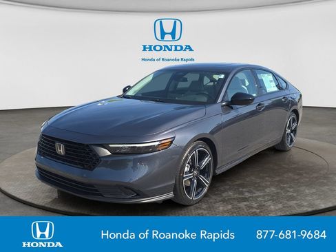 New 2026 Honda Accord SE image 1