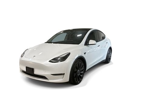 Certified 2023 Tesla Model Y Performance AWD/4WD image 1