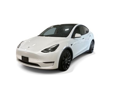 Certified 2023 Tesla Model Y Performance