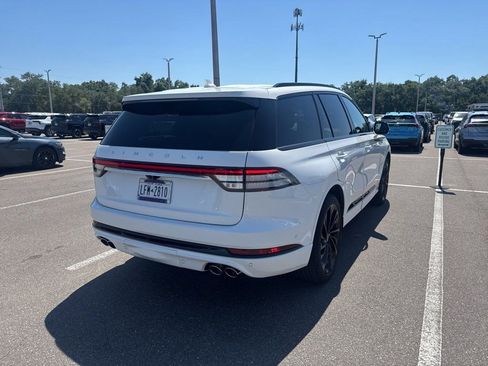 Used 2023 Lincoln Aviator Reserve w/ Equipment Group 201A AWD/4WD image 4