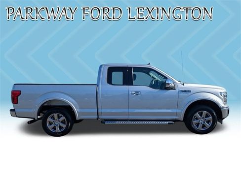 Used 2019 Ford F150 Lariat w/ Equipment Group 502A Luxury image 4