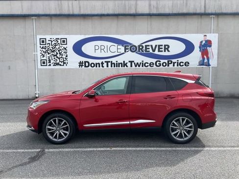 Certified 2022 Acura RDX AWD w/ Technology Package image 3