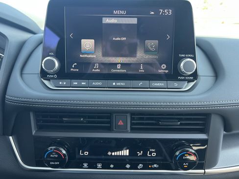 New 2026 Nissan Rogue SV image 5