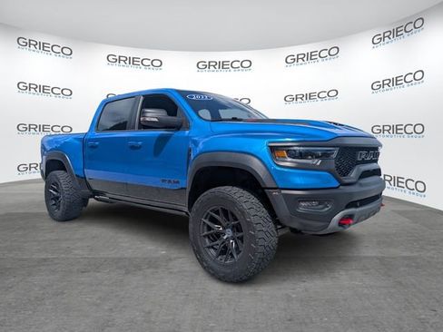 Used 2022 RAM 1500 TRX w/ TRX Level 2 Equipment Group AWD/4WD image 1