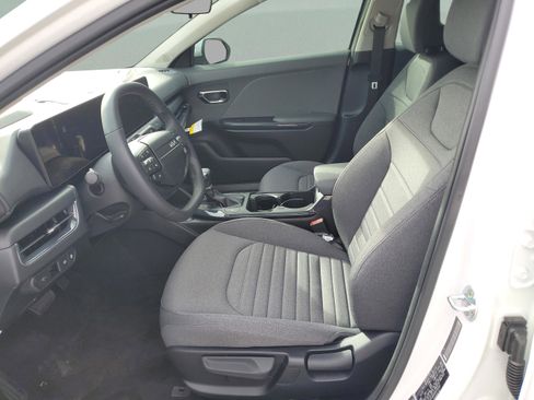 New 2025 Kia K4 EX FWD image 22