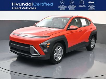 Certified 2026 Hyundai Kona SE