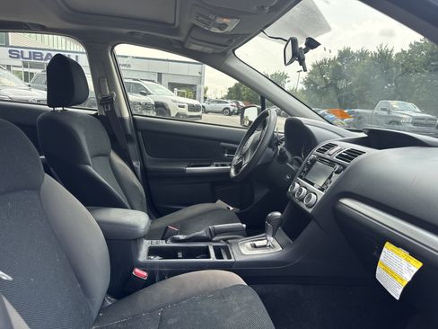 Used 2015 Subaru Impreza 2.0i Premium AWD/4WD image 4