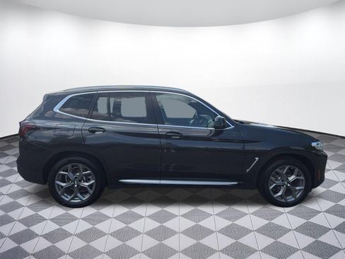 Used 2022 BMW X3 xDrive30i w/ Convenience Package AWD/4WD image 8