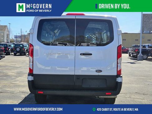 Used 2025 Ford Transit 250 Low Roof w/ Exterior Upgrade Package RWD image 5