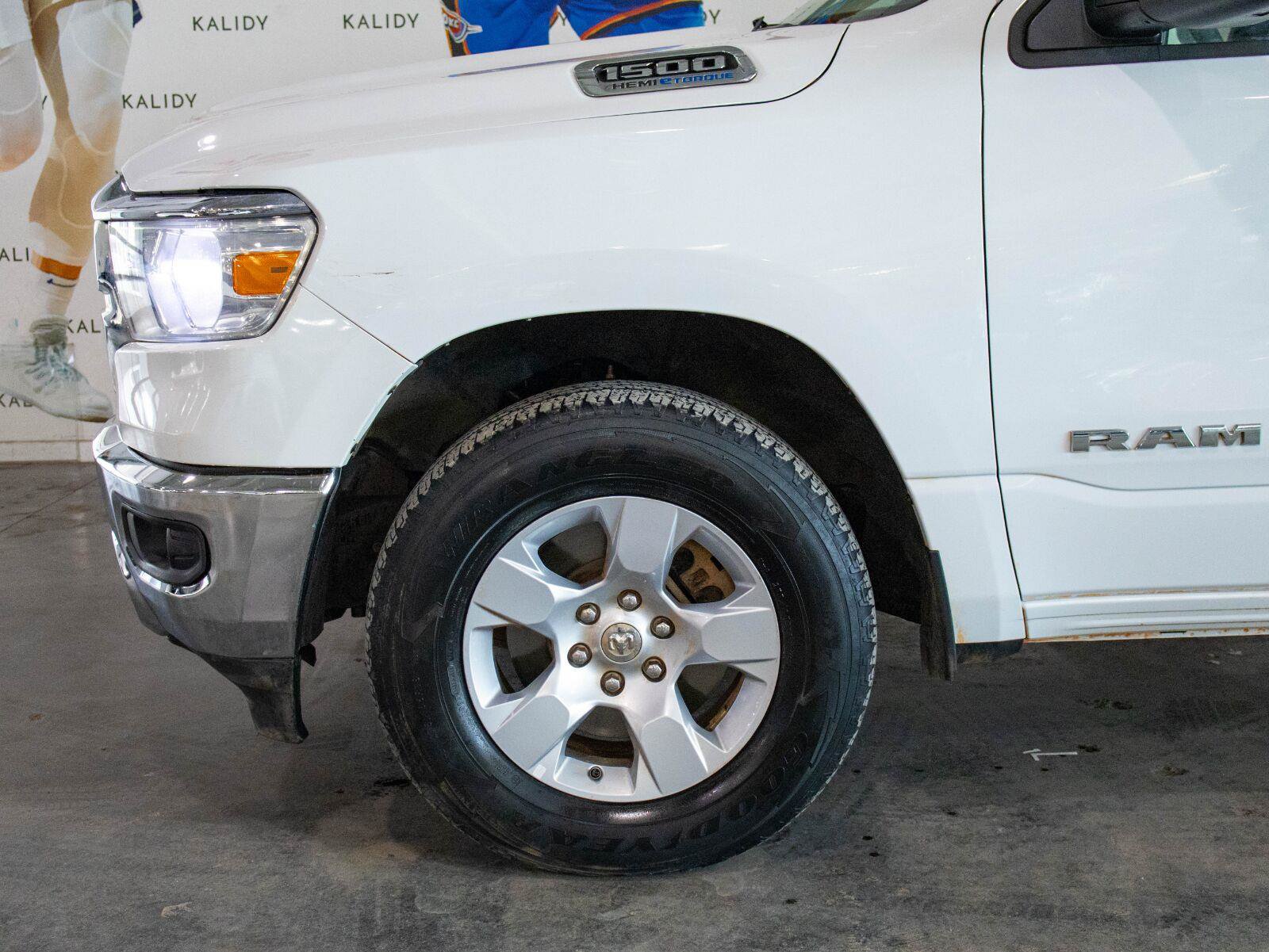 Used 2023 RAM 1500 Big Horn AWD/4WD image 15