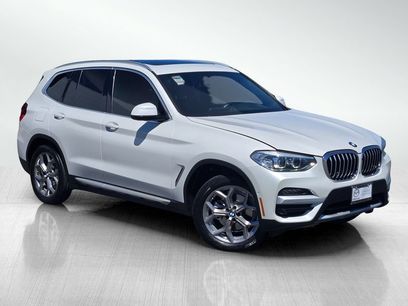 Used 2021 BMW X3 sDrive30i w/ Convenience Package