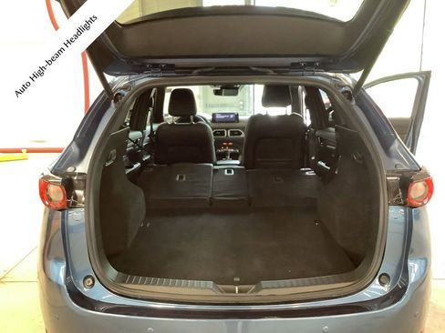 Certified 2021 MAZDA CX-5 Signature AWD/4WD image 21