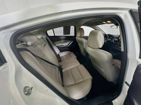 Used 2017 MAZDA MAZDA6 Touring FWD image 29