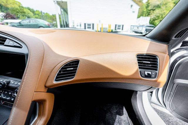 Used 2014 Chevrolet Corvette Stingray Coupe w/ 3LT Preferred Equipment Group RWD image 40