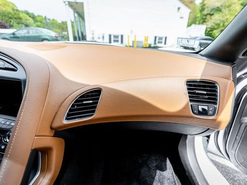 Used 2014 Chevrolet Corvette Stingray Coupe w/ 3LT Preferred Equipment Group RWD image 40