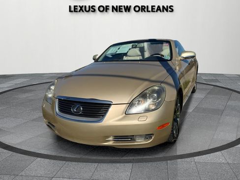 Used 2008 Lexus SC 430 Convertible image 3