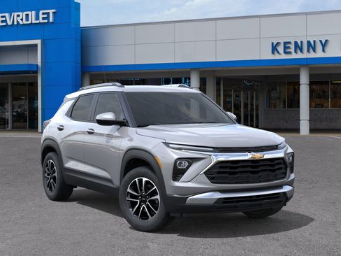 New 2026 Chevrolet TrailBlazer LT w/ Convenience Package image 7
