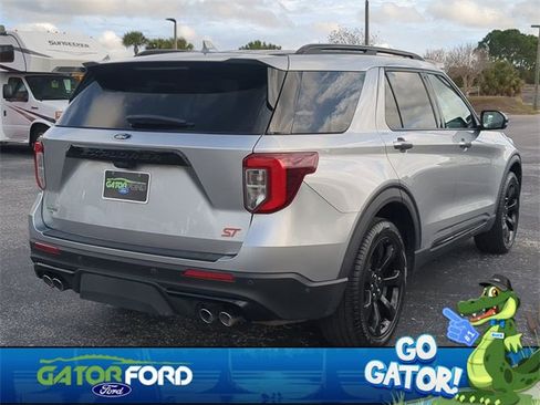 Used 2020 Ford Explorer ST w/ ST Street Pack image 5