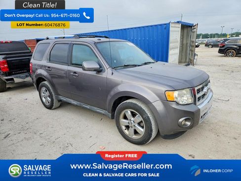 Used 2010 Ford Escape Limited AWD/4WD image 5
