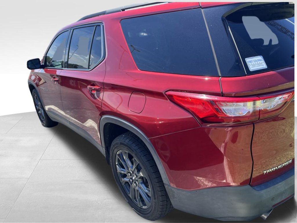Used 2018 Chevrolet Traverse RS FWD image 16