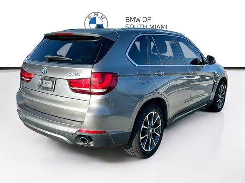Used 2017 BMW X5 sDrive35i RWD image 6
