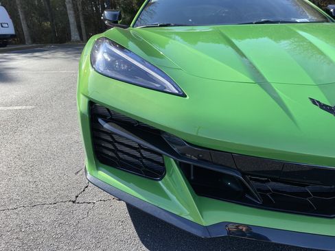 New 2026 Chevrolet Corvette Z06 image 14