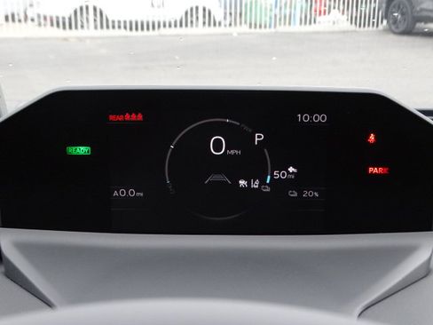 New 2026 Toyota bZ FWD image 17