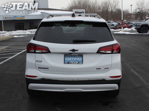 Certified 2022 Chevrolet Equinox RS w/ LPO, Floor Liner Package image 5