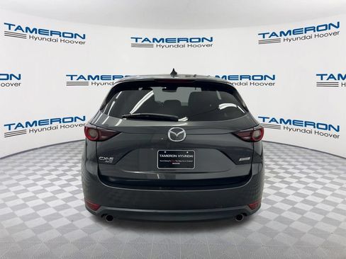 Used 2019 MAZDA CX-5 Touring AWD/4WD image 4