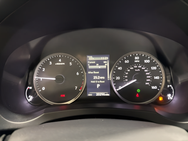 Used 2024 Lexus IS 350 F Sport w/ Accessory Package 2 RWD image 19